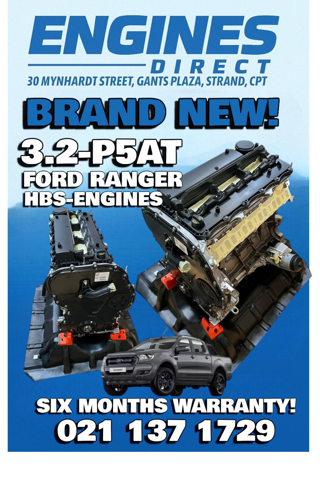 Engines - ⚙️ August Special at Engines Direct! ⚙️ Never Miss a Gear ...