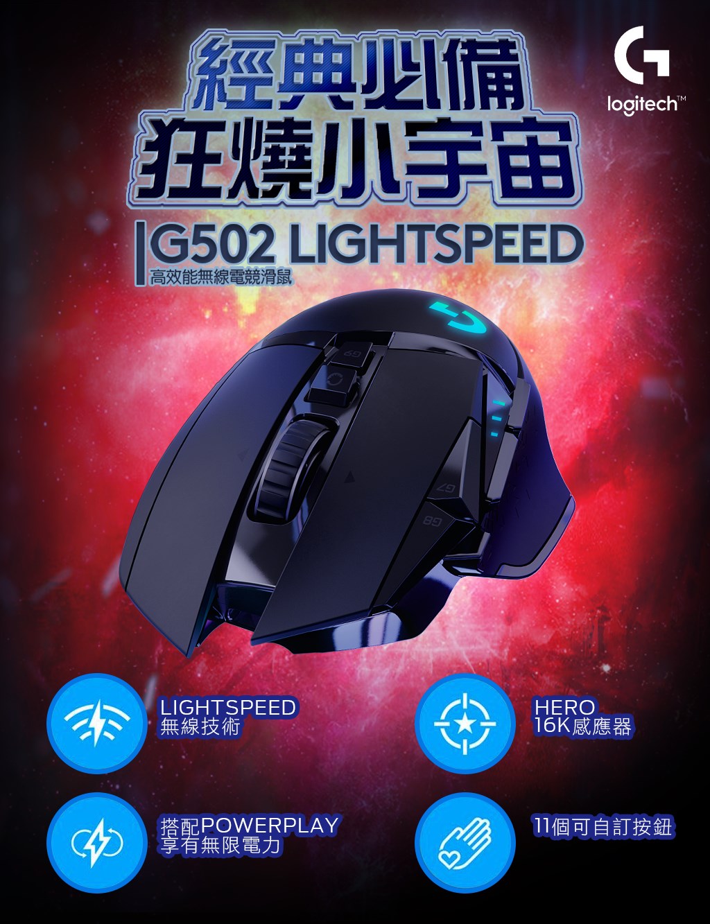 #G編SOS 事情是這樣的～～ G大主管：好像很久沒寫G502... - Logi 電競旗艦店-台北三創良興 | Facebook