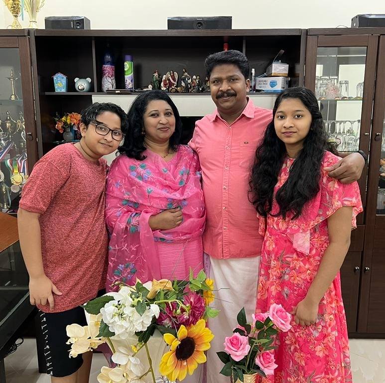 Bijoy N Mini