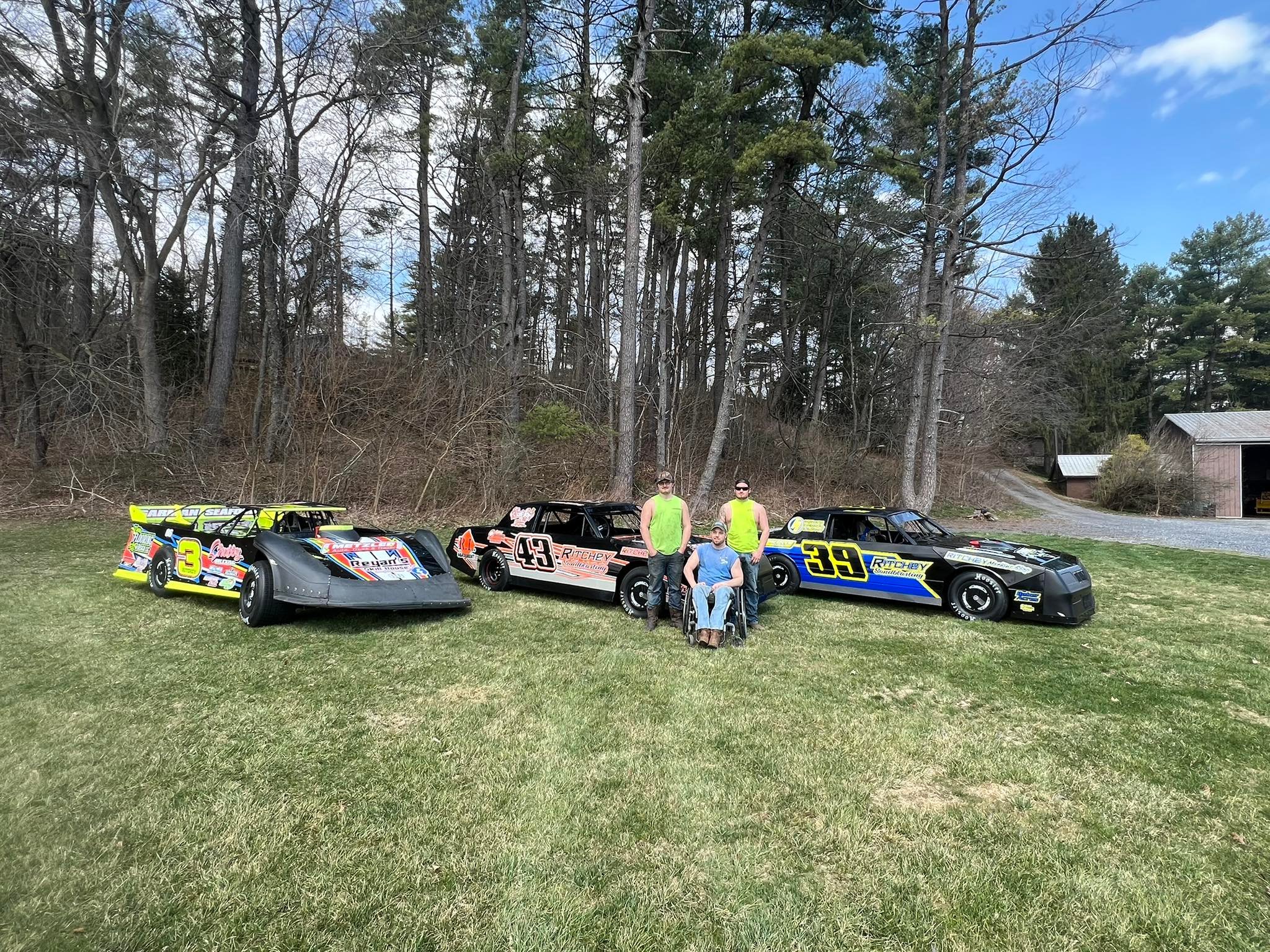 Ritchey Racing