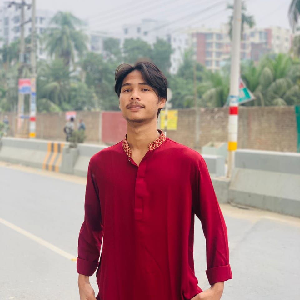 Rashedul Alam Raj