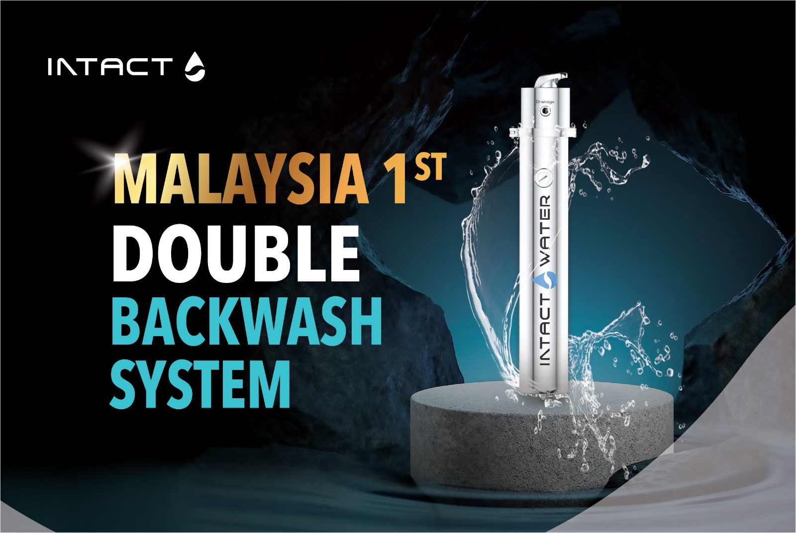 Intact Water Malaysia
