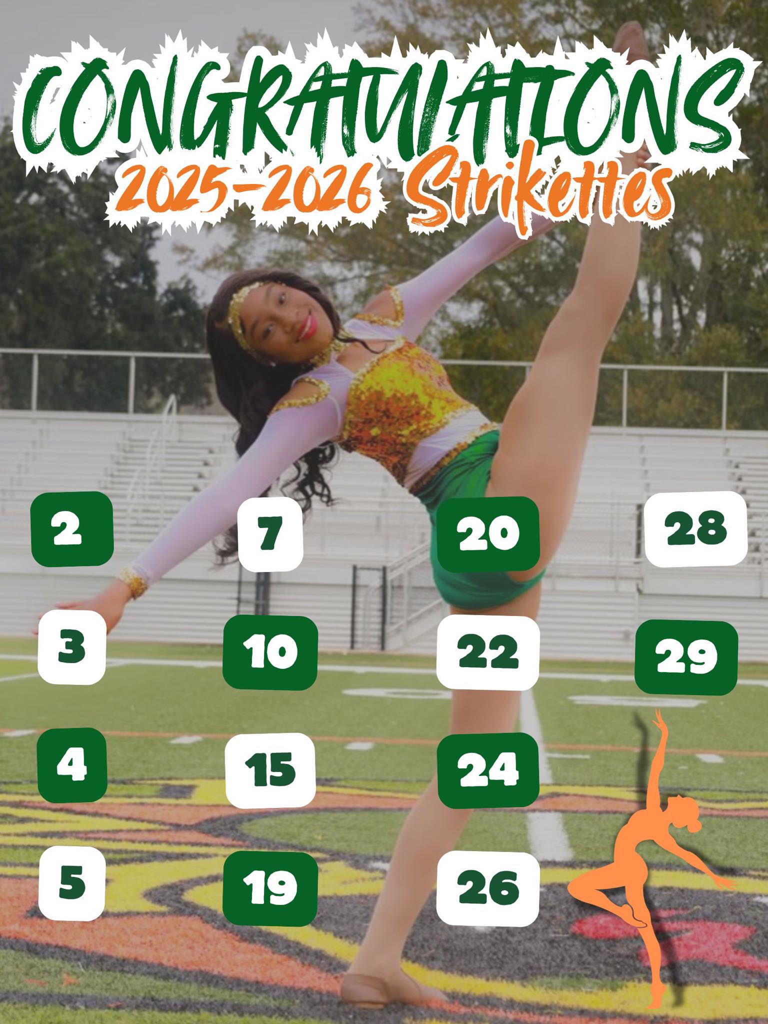 🌟🎉 Congratulations... - LeFlore High School Marching Rattlers | Facebook