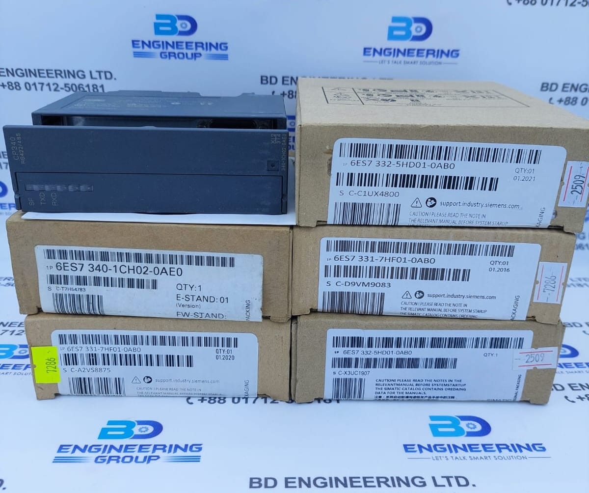 BD Industrial... - BD Industrial Automation Technology