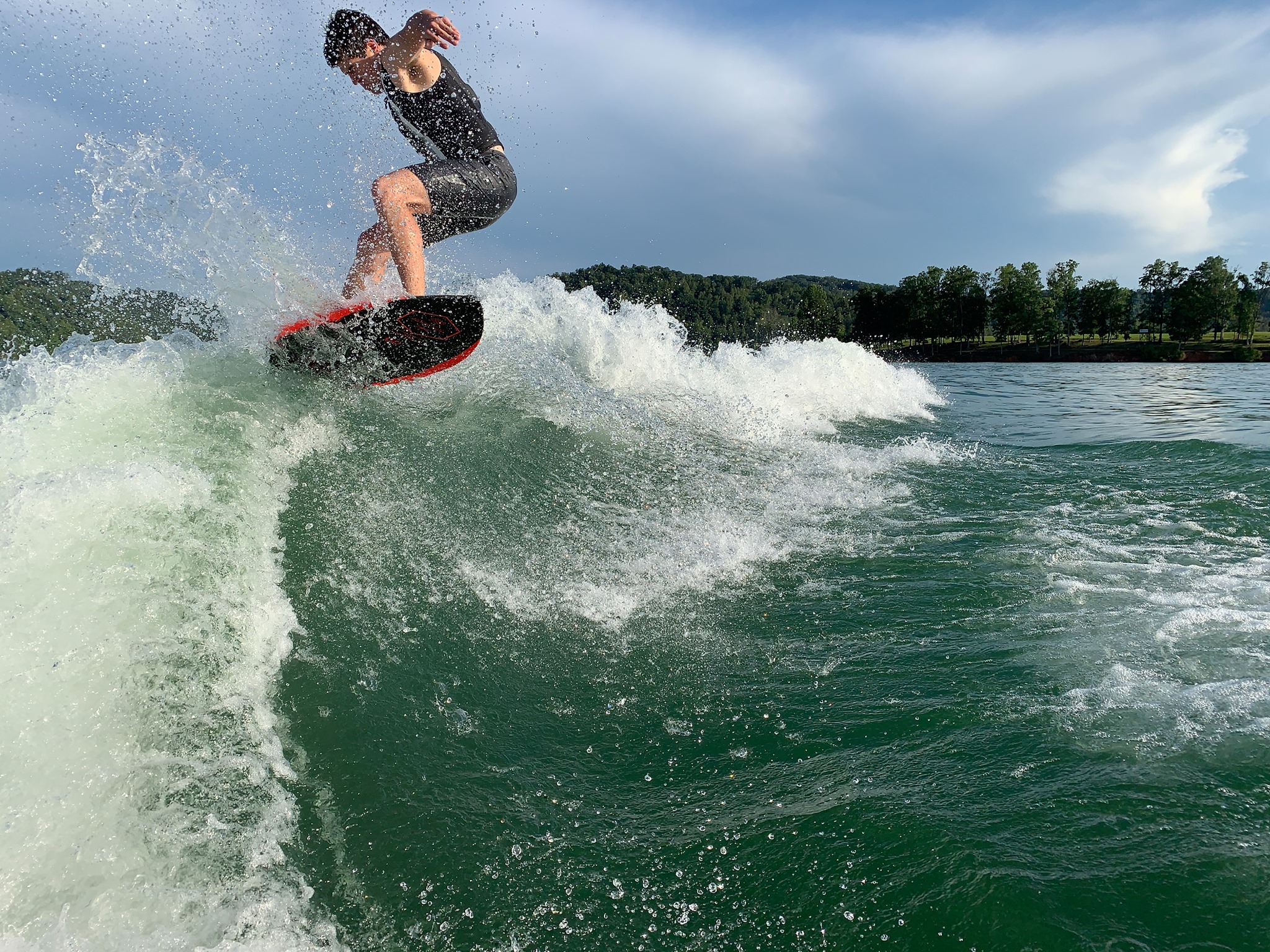 G Rides Norris Lake | La Follette TN