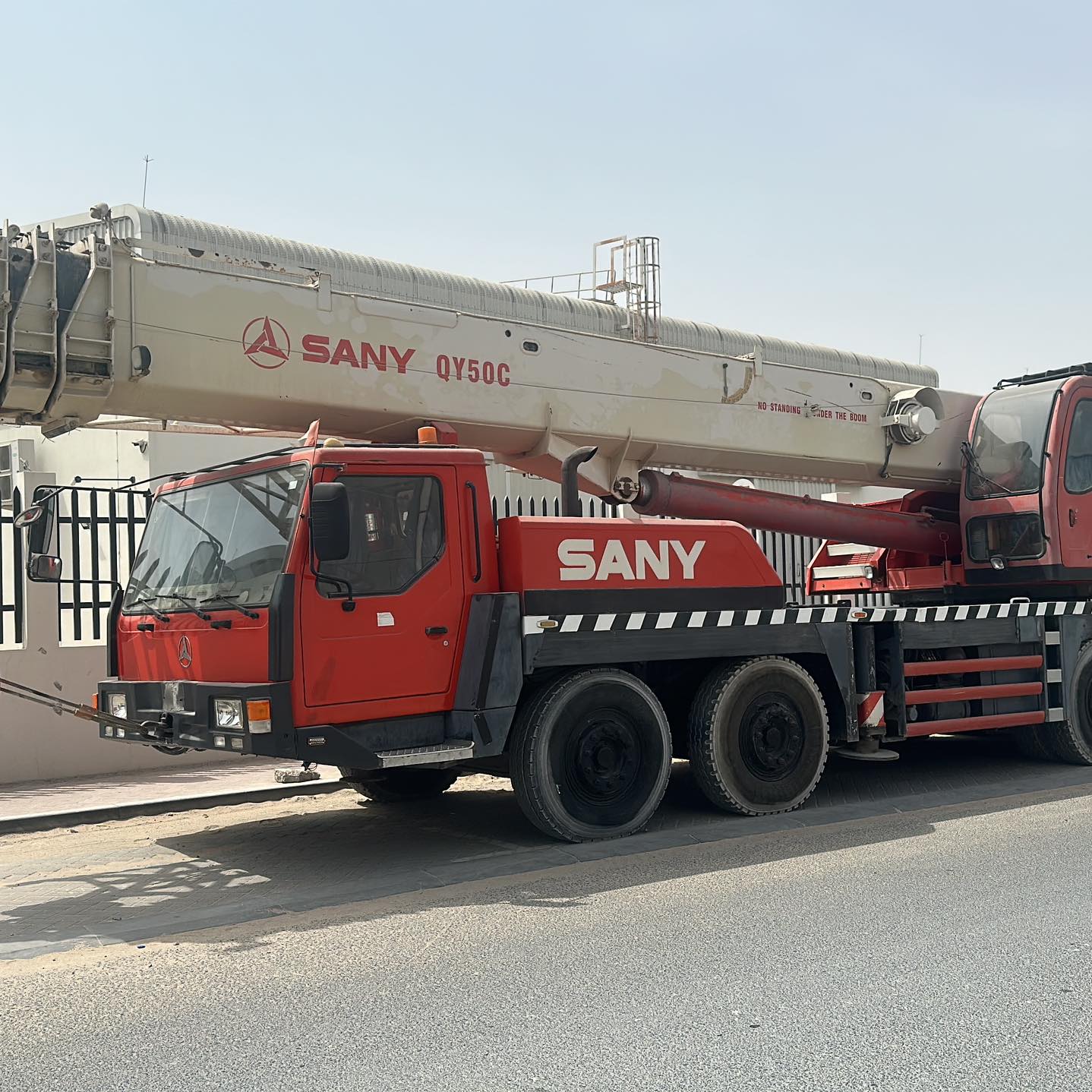 Muhammad asif loading and lifting equipment rental LLC | Dubai