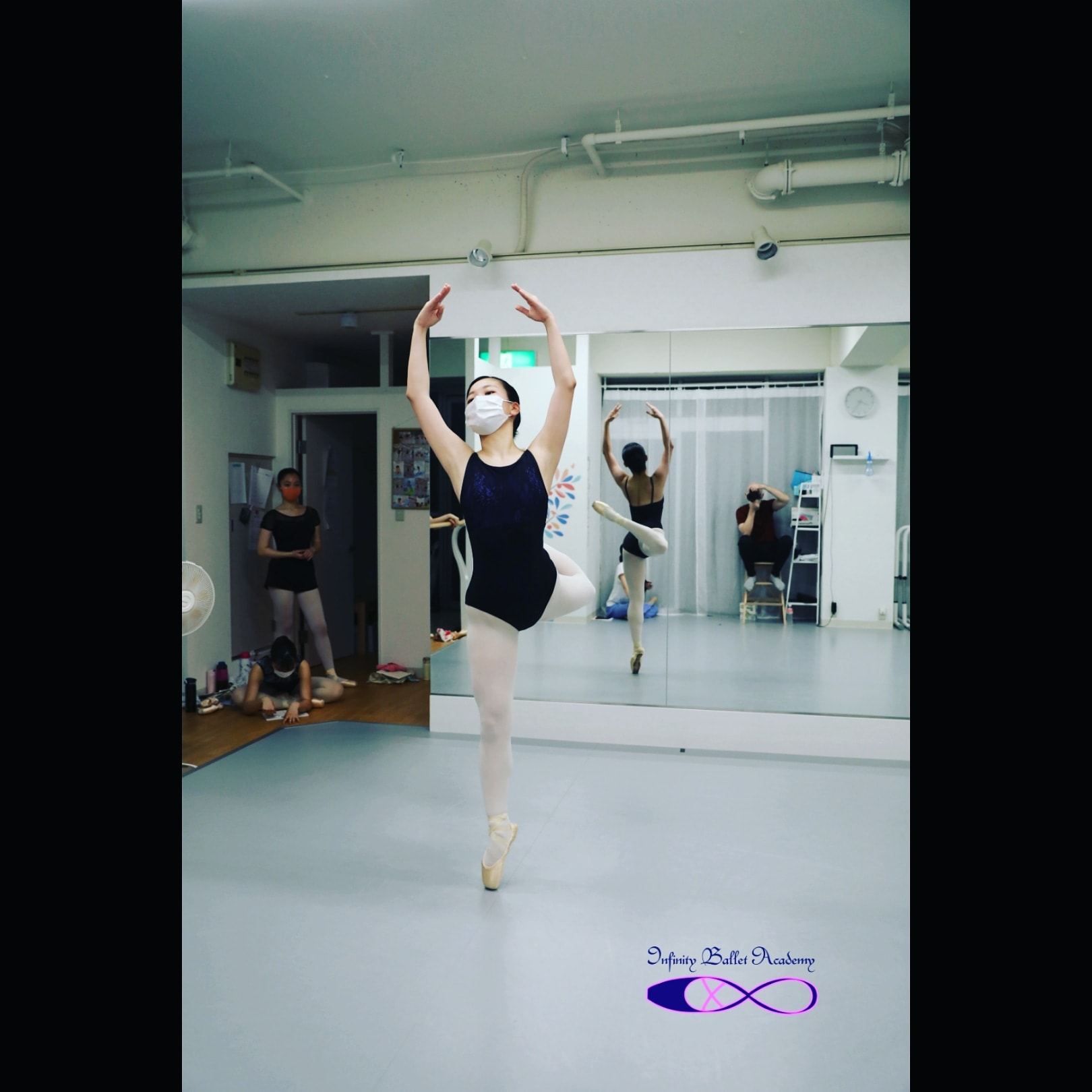 #infinityballetacademy #hardwork... - Infinity Ballet Academy