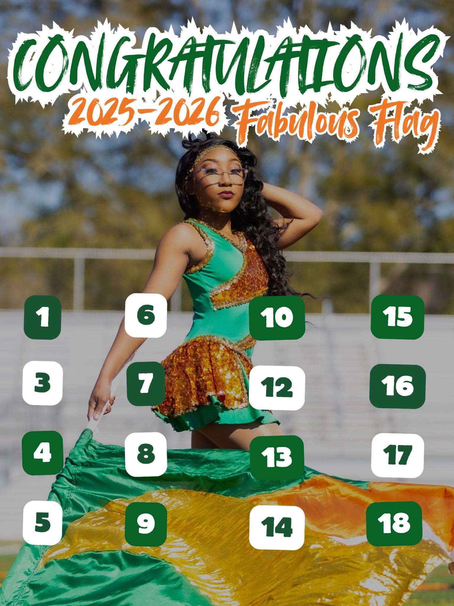 LeFlore High School Marching Rattlers - 🌟🎉 Congratulations to the 2025 ...