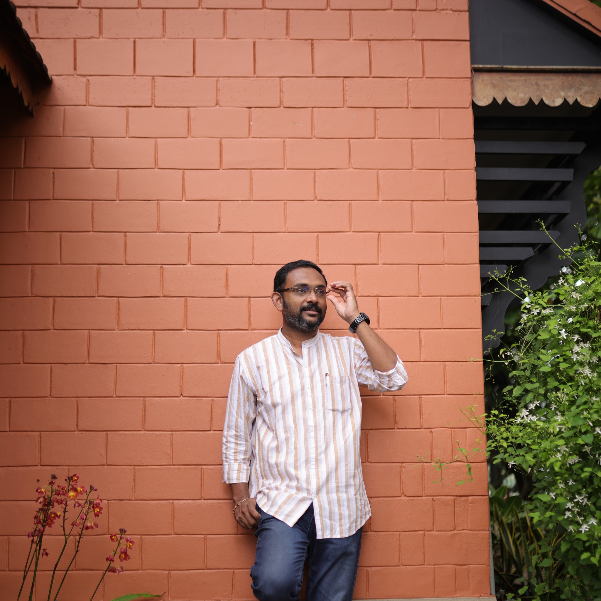 Ashwin K Mohan