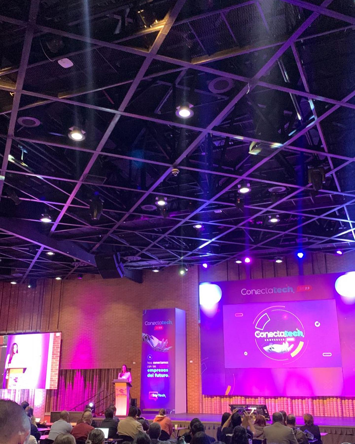 Terrenta - Estuvimos en Conectatech, evento organizado por... | Facebook