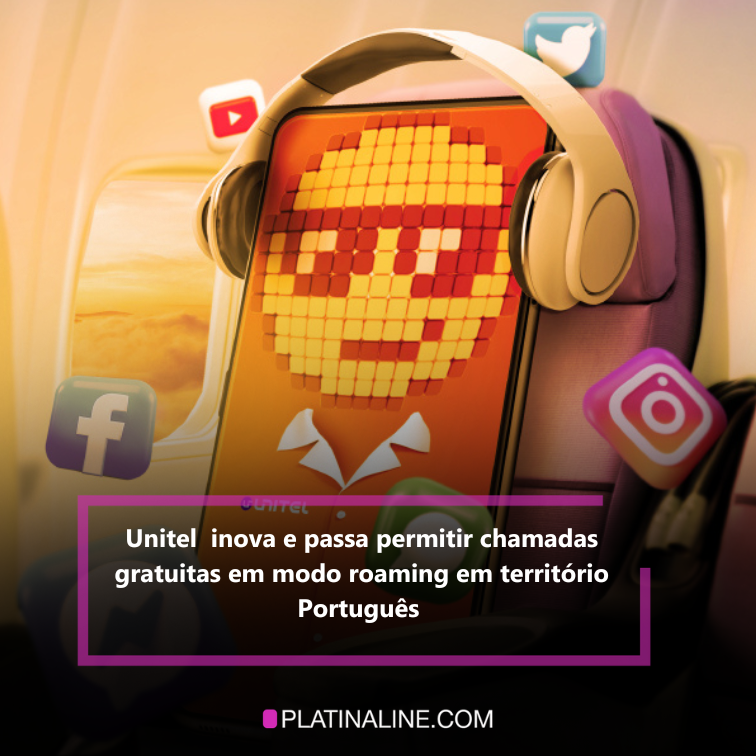 Platina Line - Unitel inova e passa permitir chamadas... | Facebook
