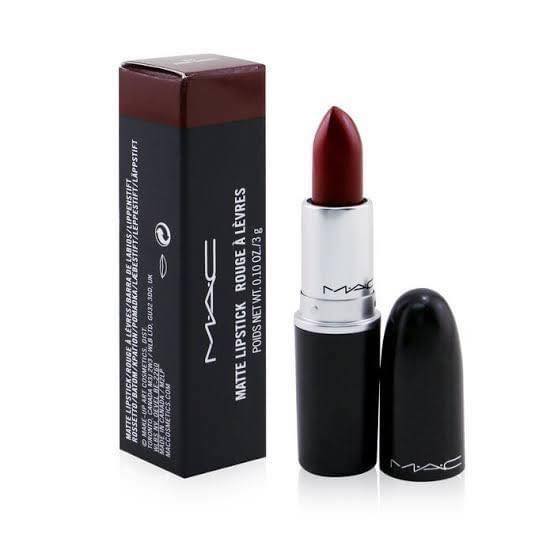 Miss_P - 🛒ลิปสติก Mac Matt สี Avant Garnet สีแดง สวยมากๆๆ...