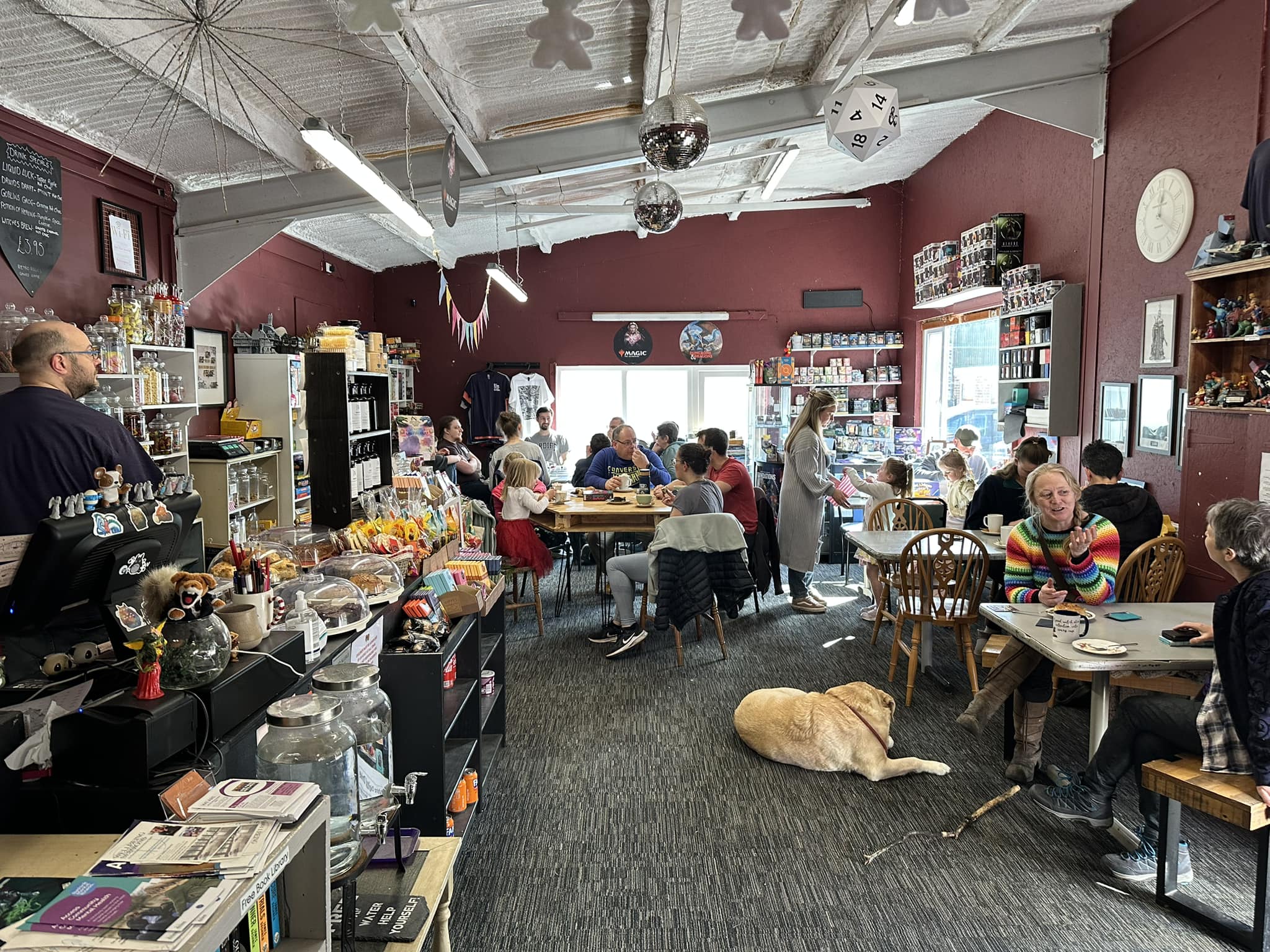 Retro Relics | Market Lavington