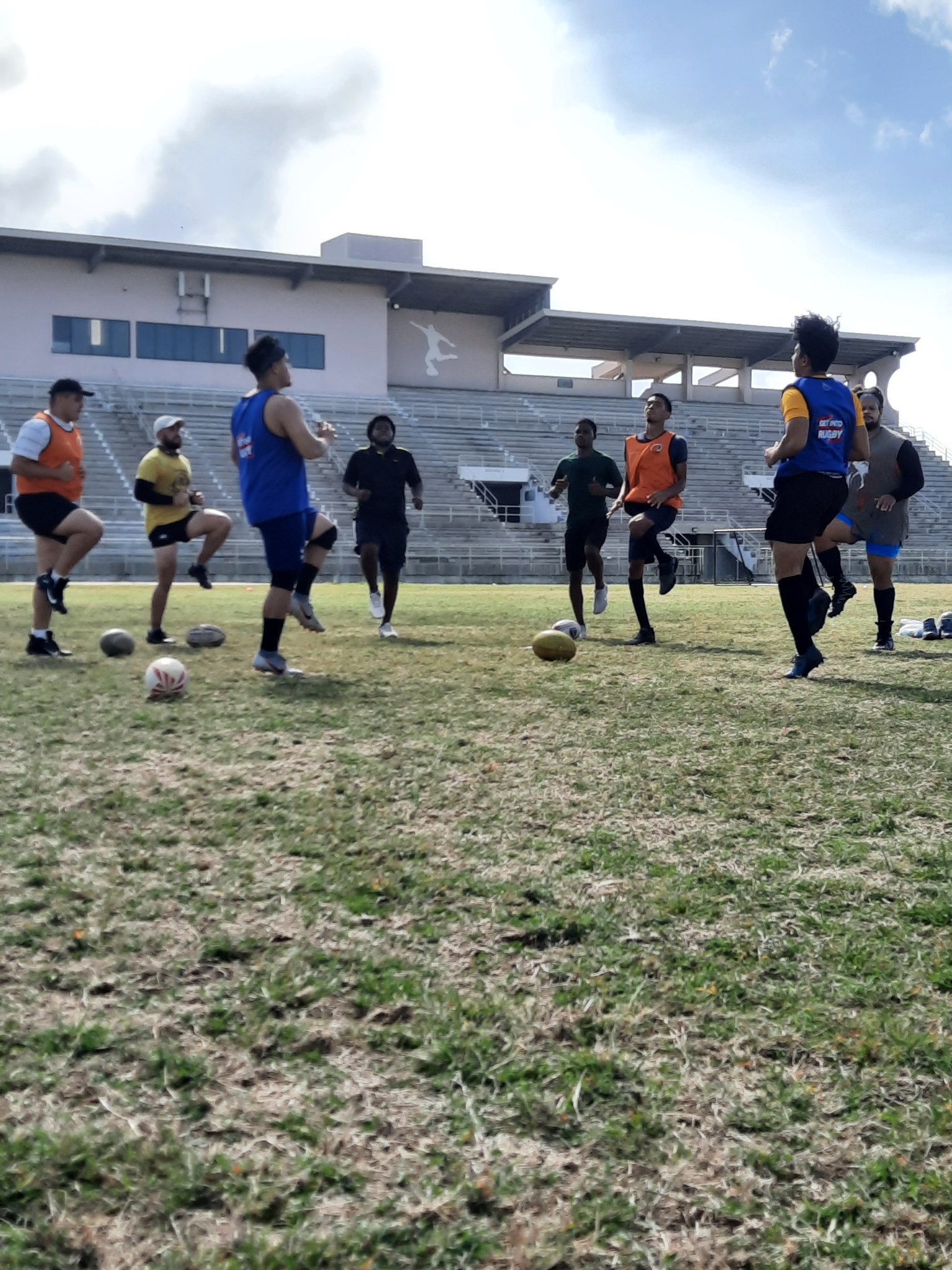 Vikings Rugby Club | Belize City