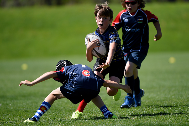 Keller Rugby Club