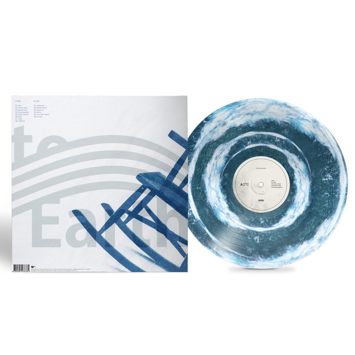 ADOY : PLEASURES 1LP MULTI-COLOURED VINYL (EARTHTONE EDITION