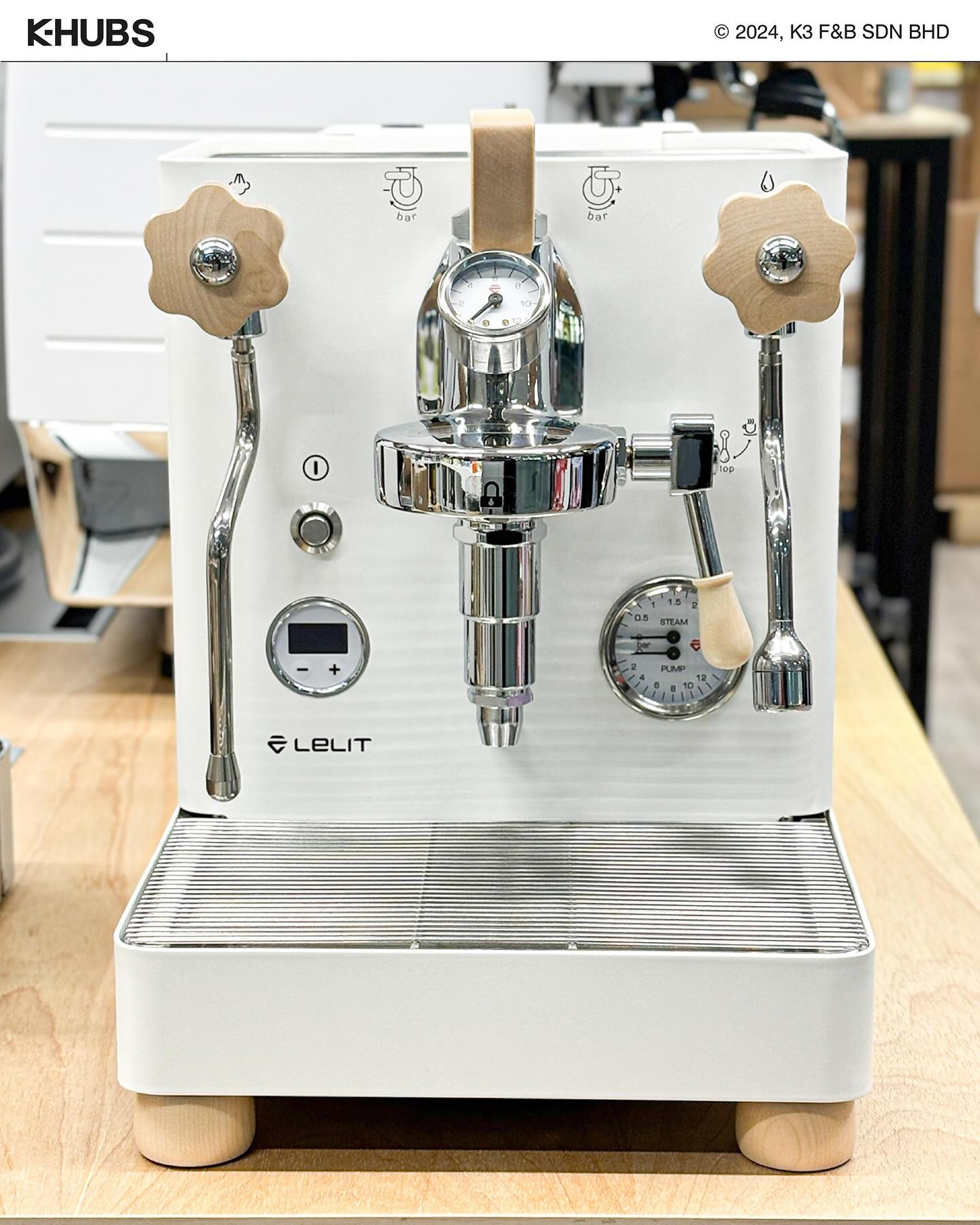 K-Hubs Coffee | Kuala Lumpur