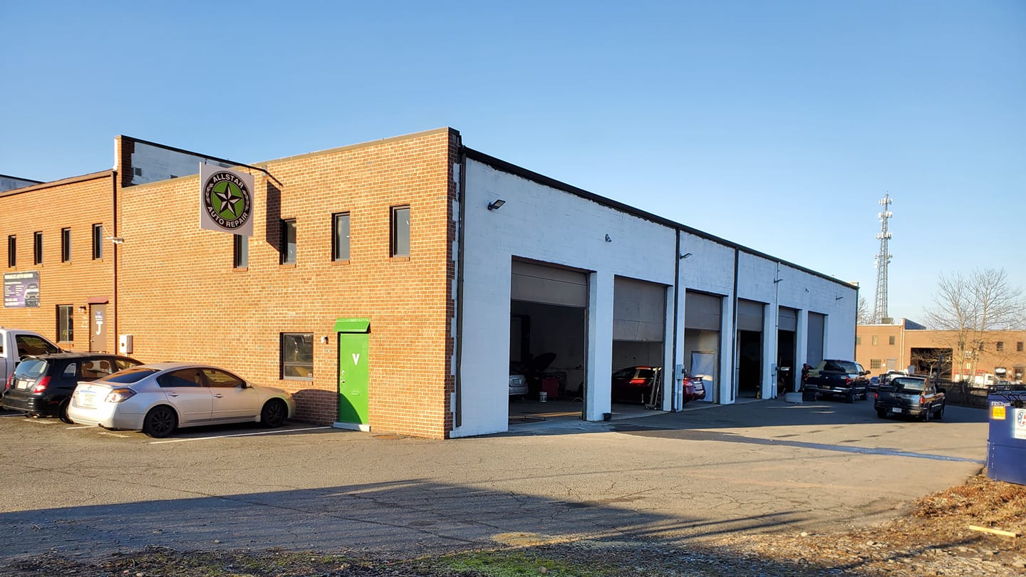 Body Shop Manassas Va