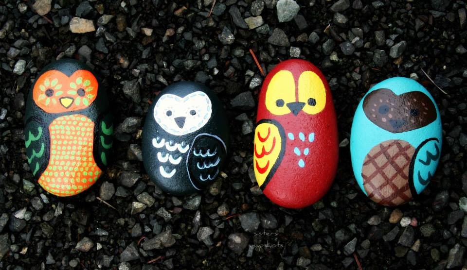 Living Rocks | Sequim WA