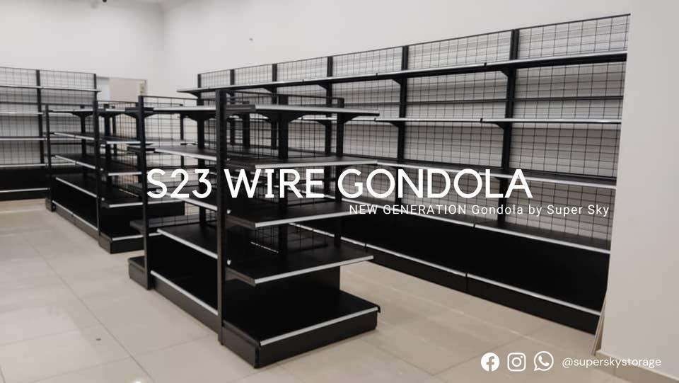 FEATURING:... - Super Sky Storage Racking System Sdn Bhd | Facebook