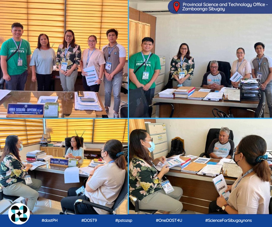 17 MAY 2023 | The Provincial... - DOST Regional Office No. IX | Facebook