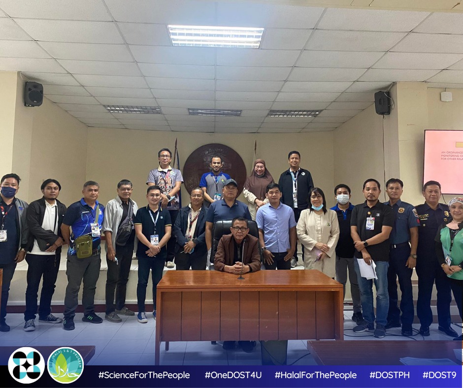 The DOST Regional Office No.... - DOST Regional Office No. IX | Facebook
