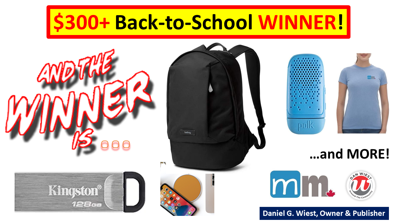 Big drum roll please… I... - Dan Wiest Around The Community | Facebook