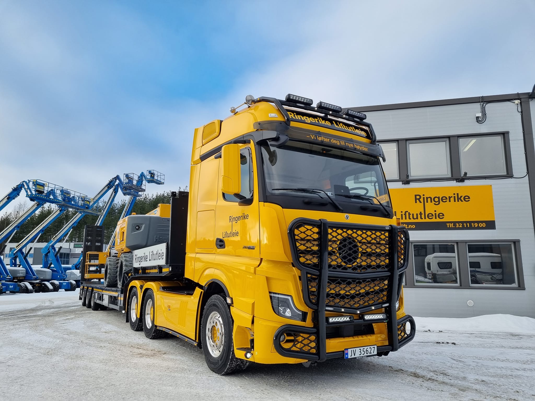 Liftgruppen As - Liftgruppen As added a new photo.
