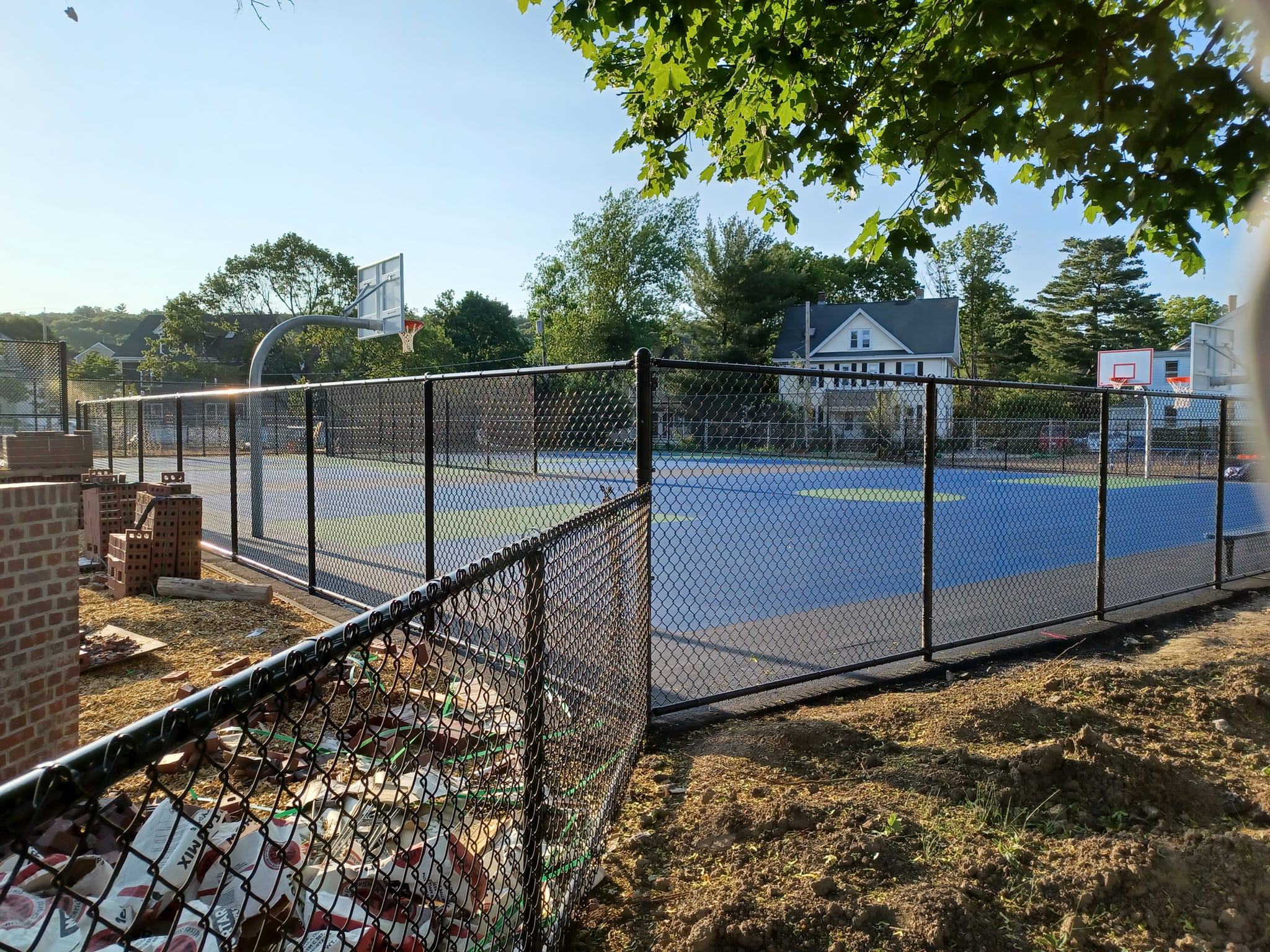 Friends of the Belmont Town Field Playground