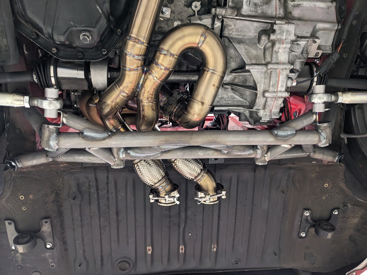 Wilhelm Raceworks, LLC