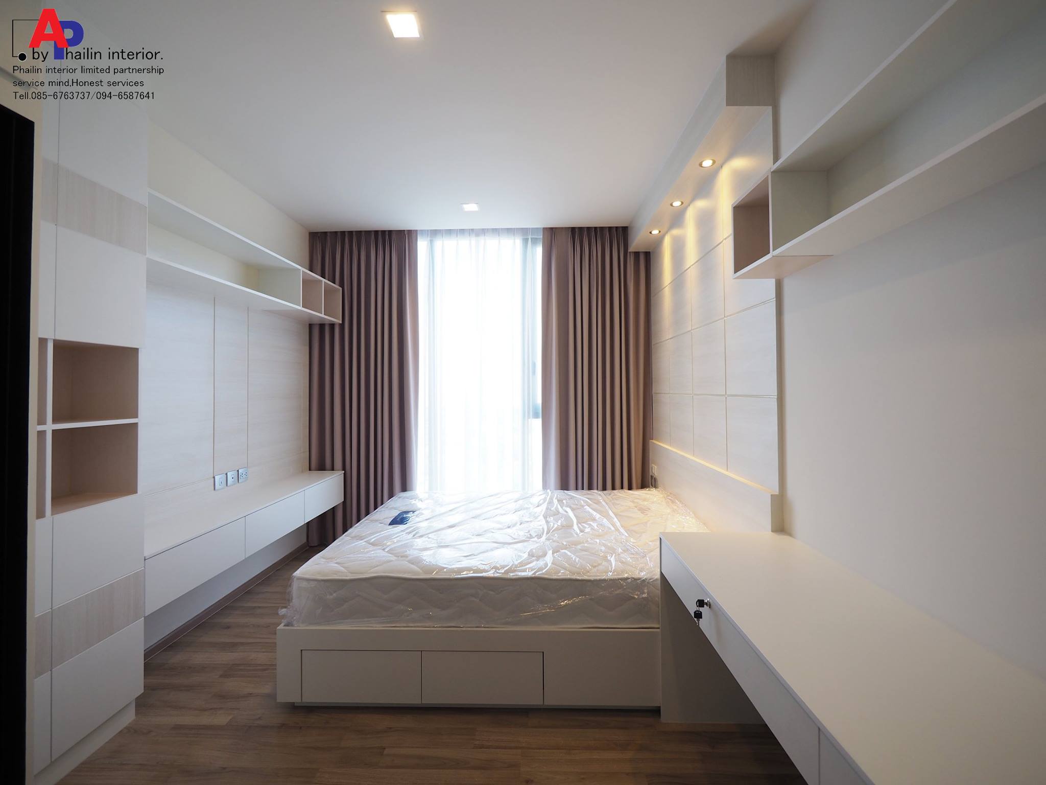 โครงการ :... - Phailin interior design รับออกแบบตกแต่งภายใน