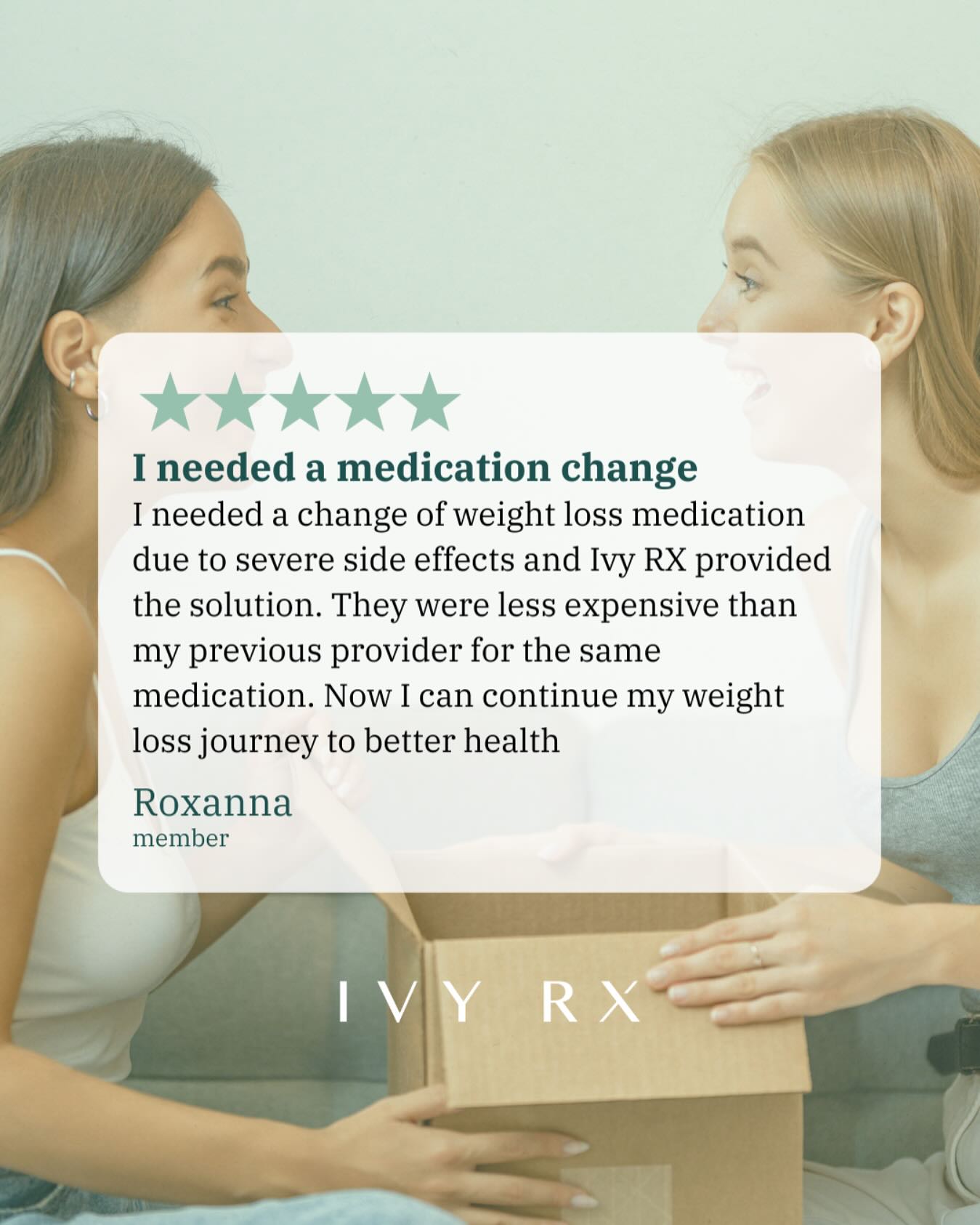 IVY RX