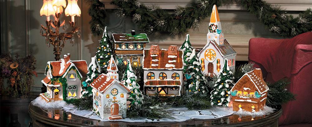 Department - Department 56, as a company began in 1976 with the