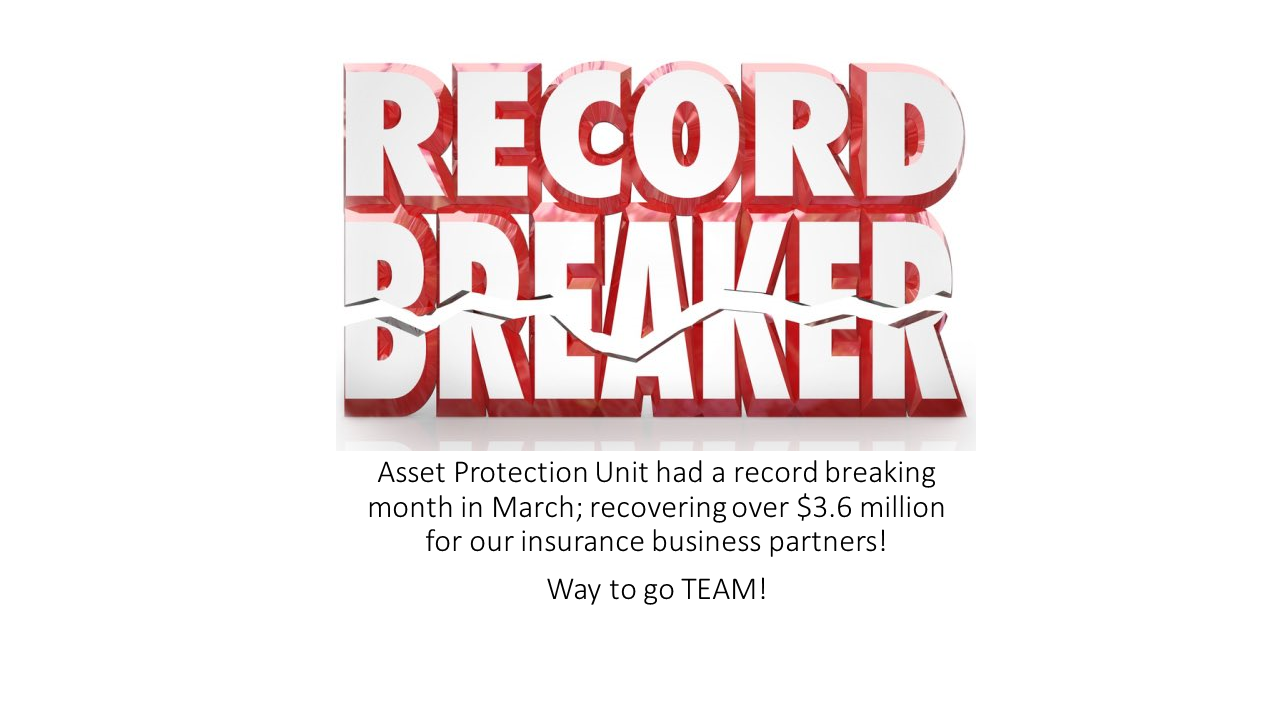 Asset Protection Unit, Inc. | Amarillo TX