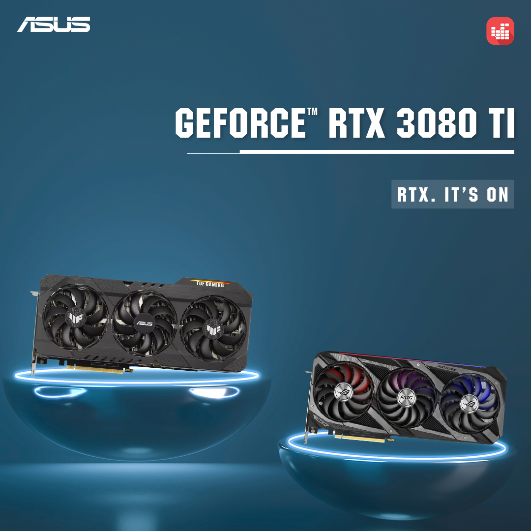 Mdcomputers.in - The GeForce RTX™ 3080 Ti graphics cards...