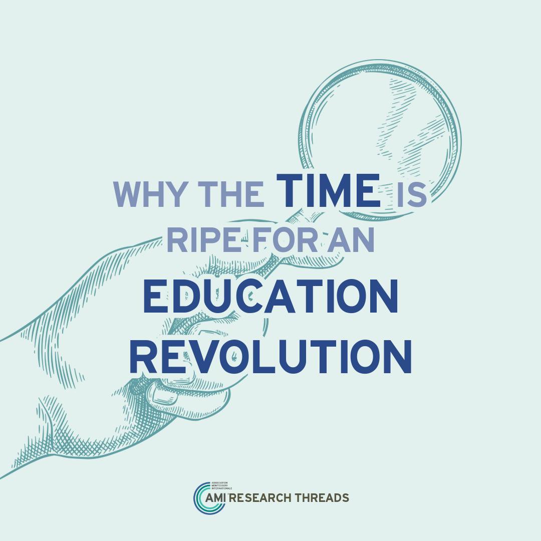 The Time is Ripe for an Education... - Montessori Northwest | Facebook