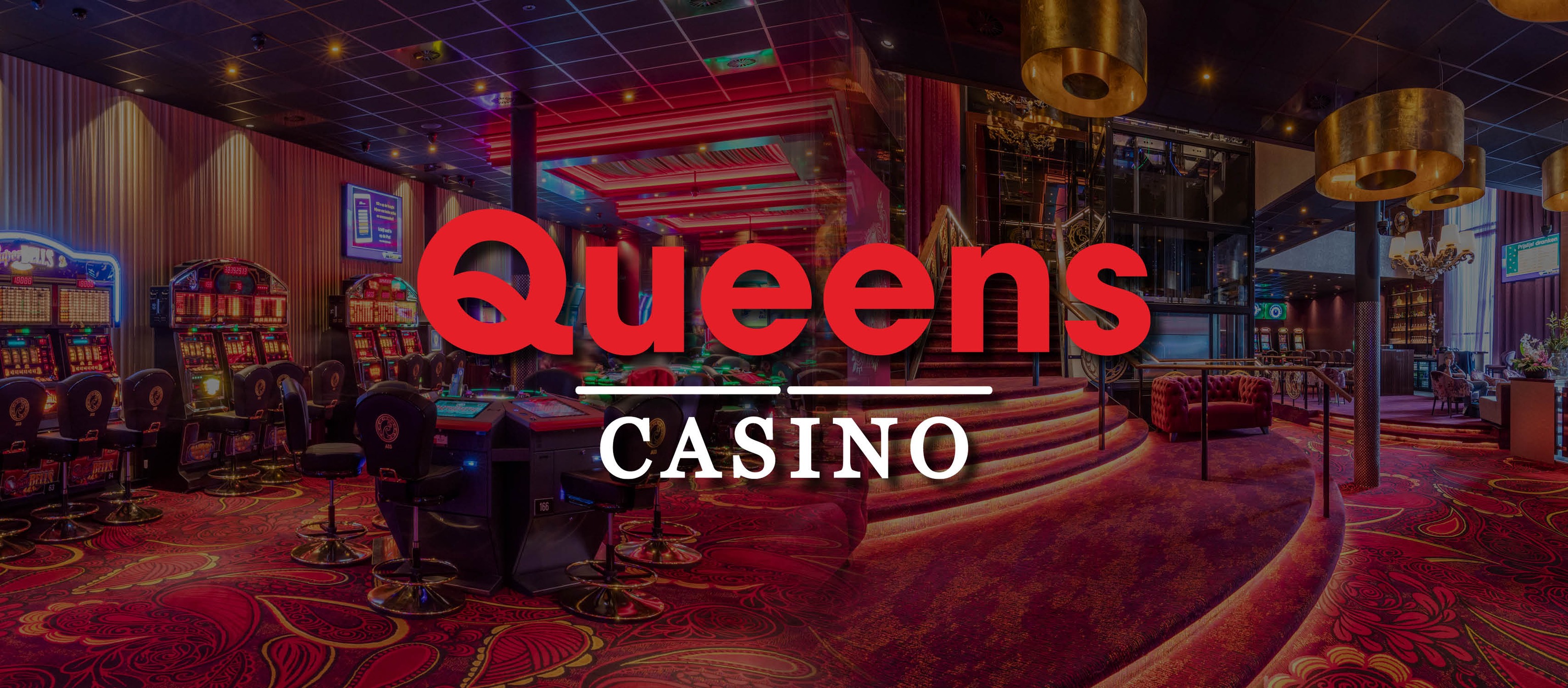 Queens Casino Brasserskade | The Hague