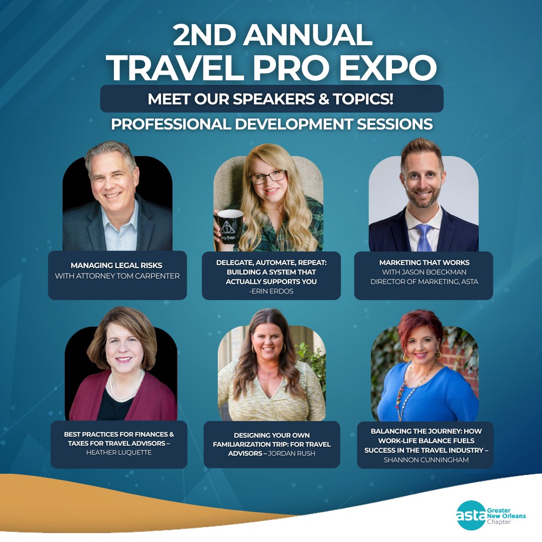 The 2nd Annual ASTA... - ASTA Greater New Orleans Chapter | Facebook