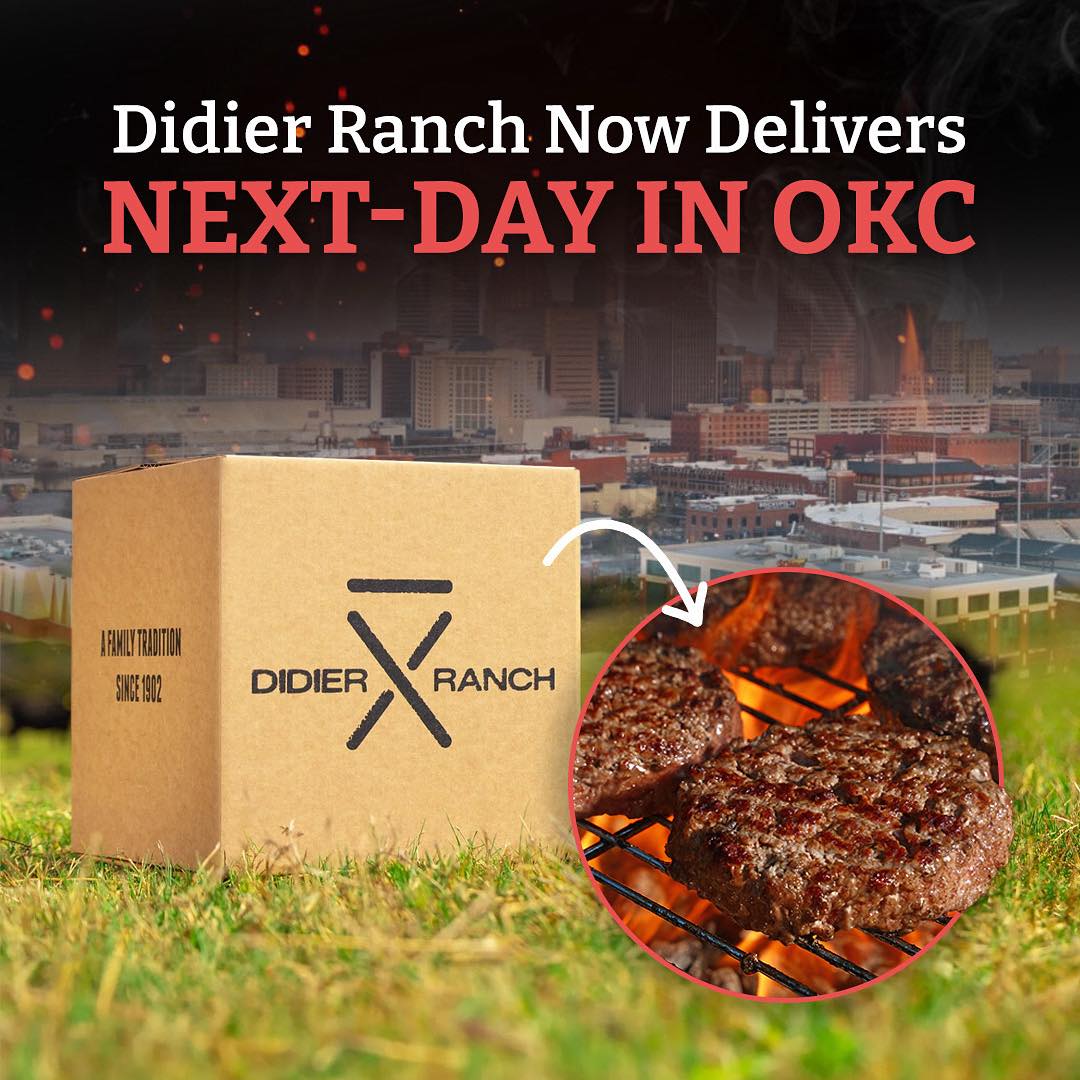 Didier Ranch | Fay OK