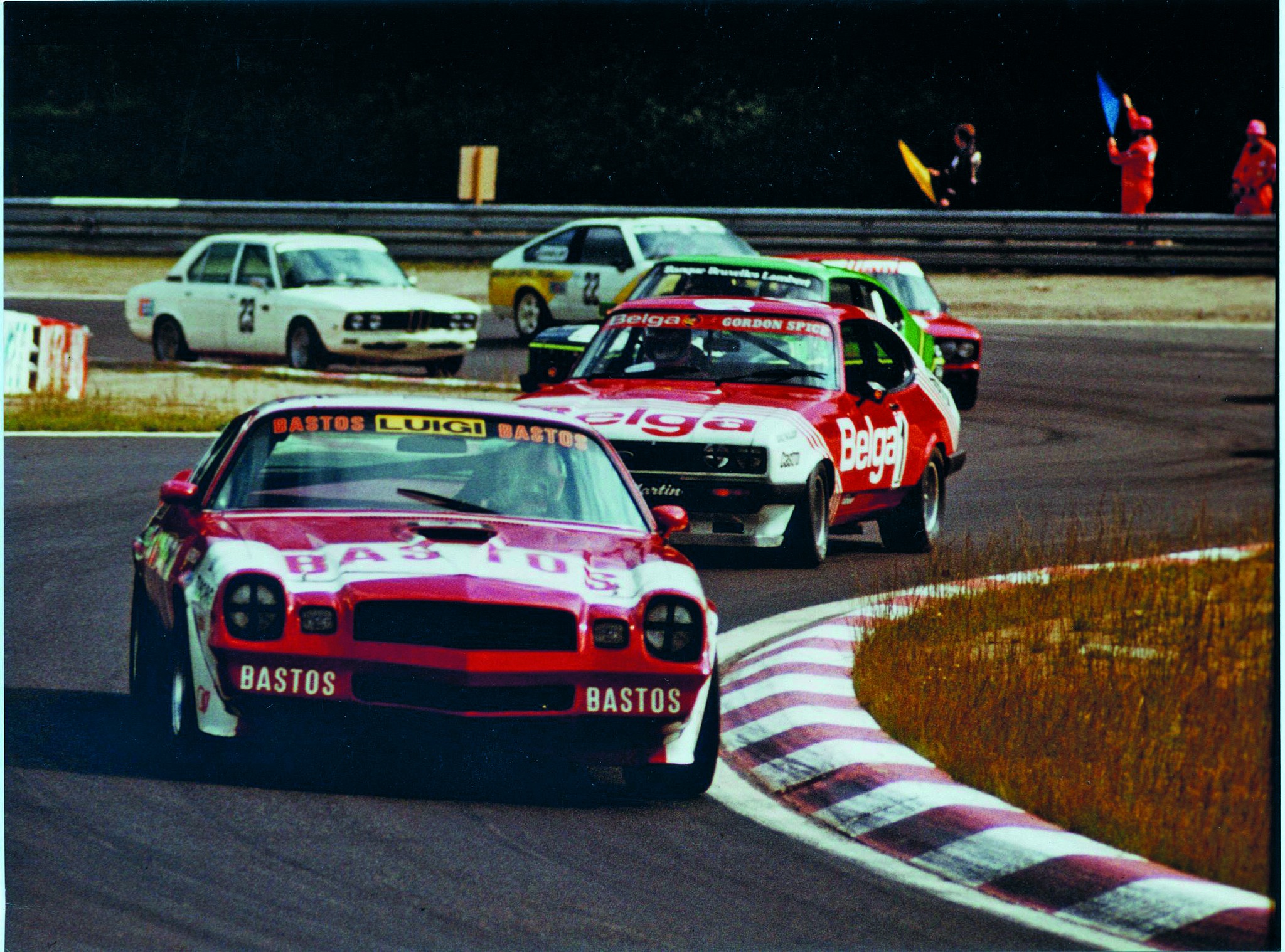 Bastos Racing Team