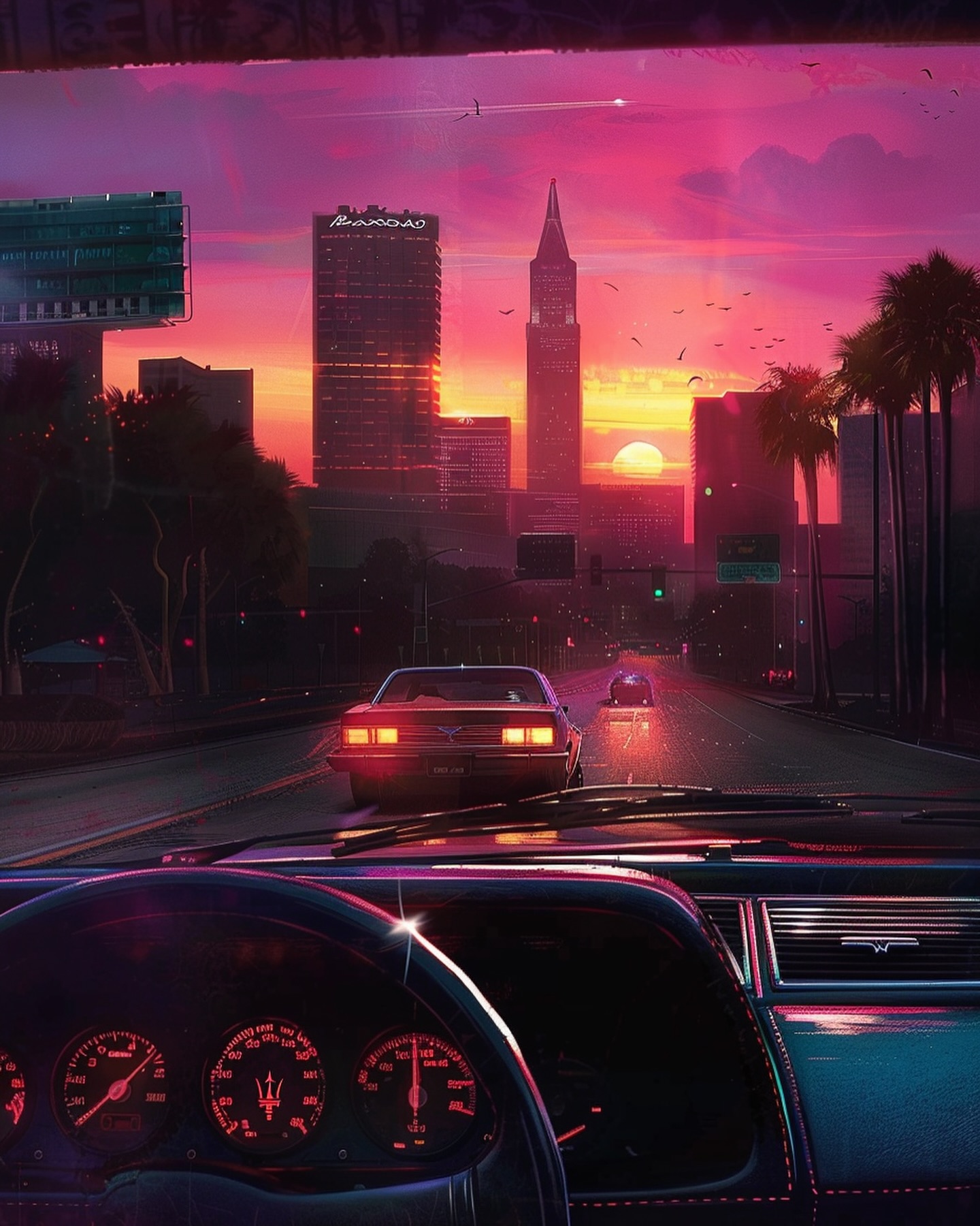 Project OutRun GDR