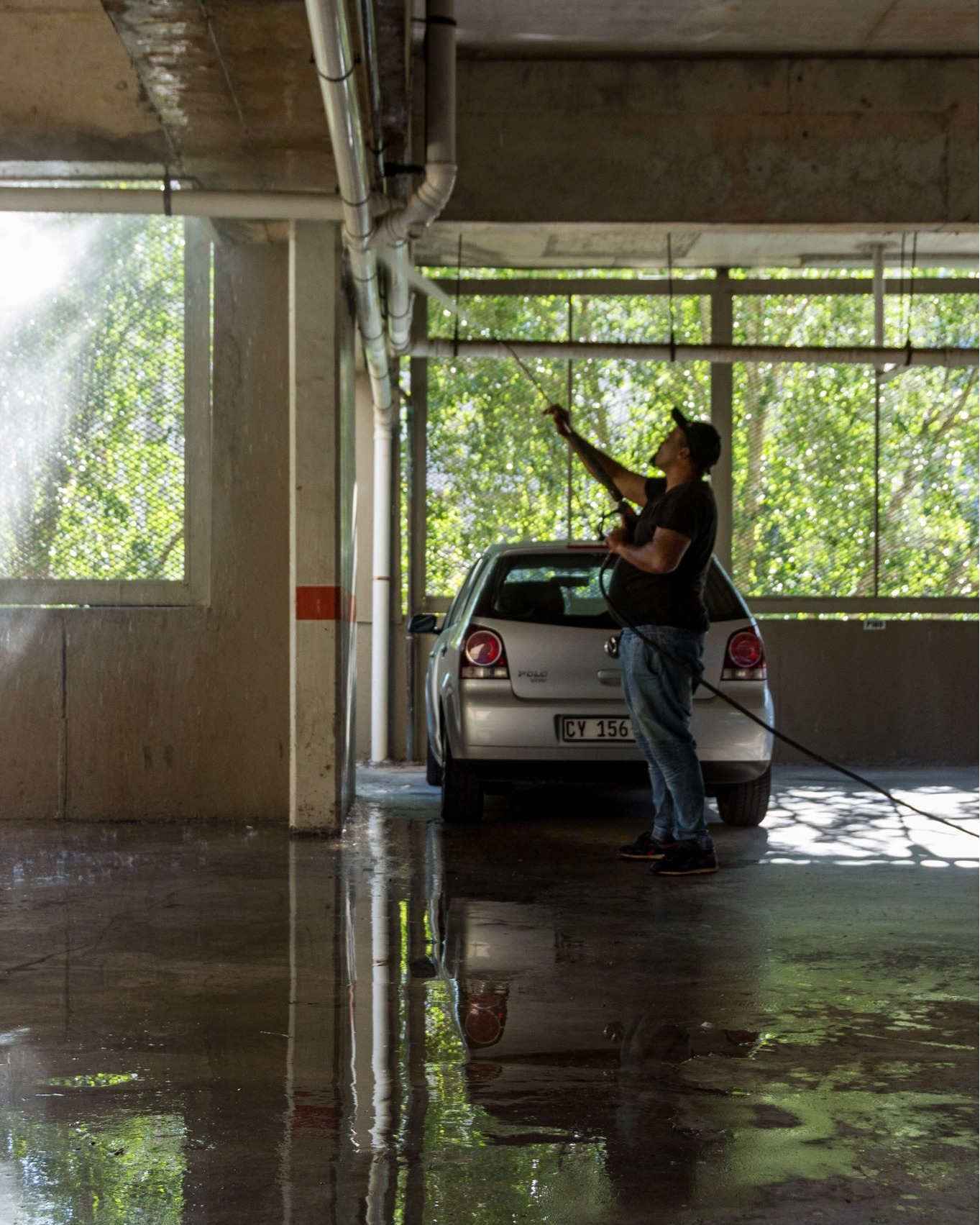 Rx3 Cleaning Services | Cape Town