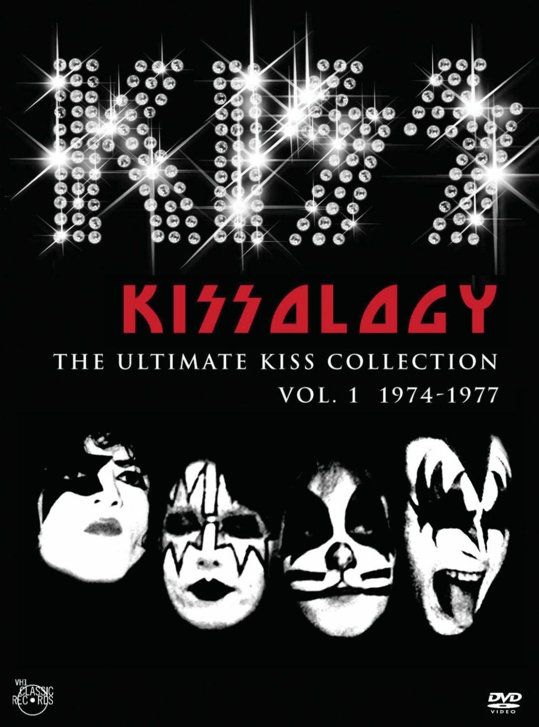 KISSTORY - December 18, 2007 - We released the KISSOLOGY 3: 1992