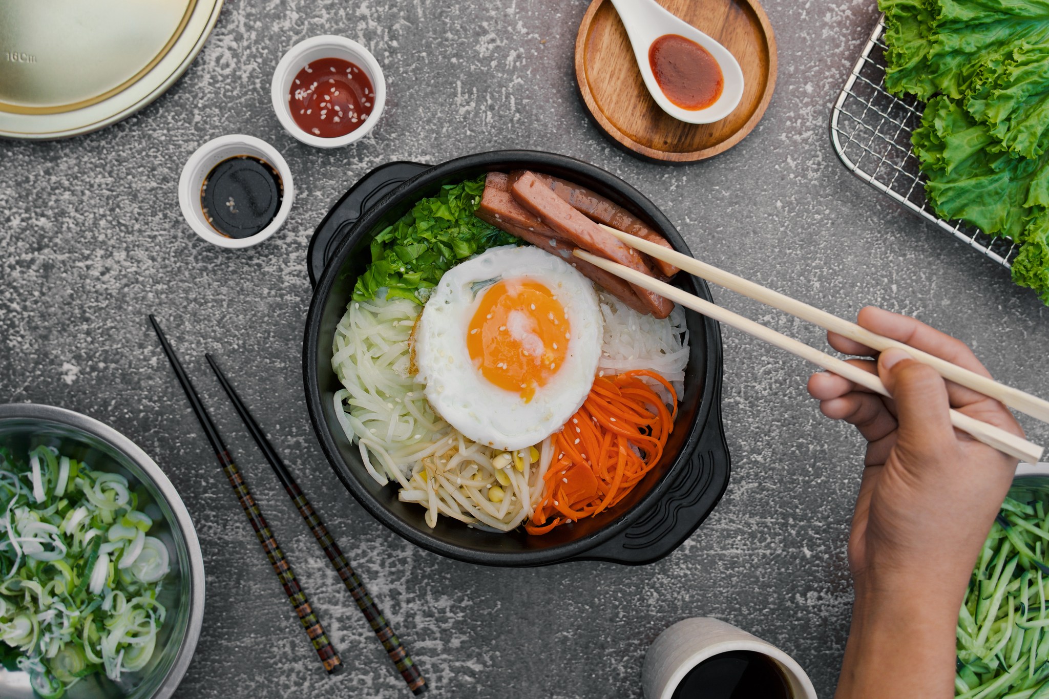 Busan PH - Korean Street Food dishes like no other! 😉👍...
