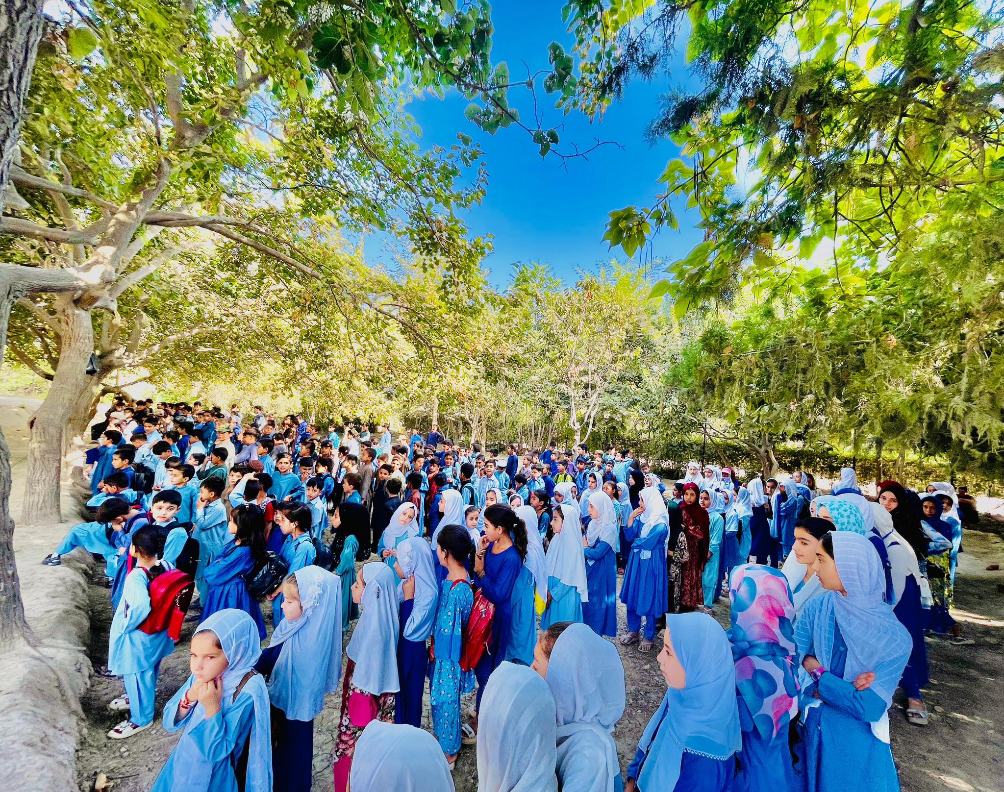 مکتب خصوصی یثرب شمال/ yasrab shamal privet school | Baghlan