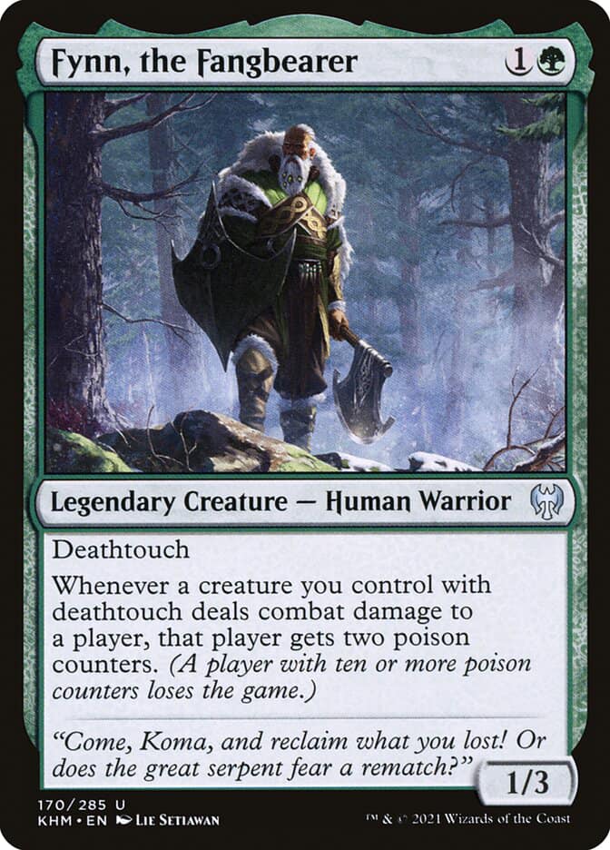 toxic deck mtg commander Poison - Atraxa, Praetors' Voice Atraxa is the most popular commander ever and with good reason Crush Your Salty Opponents With