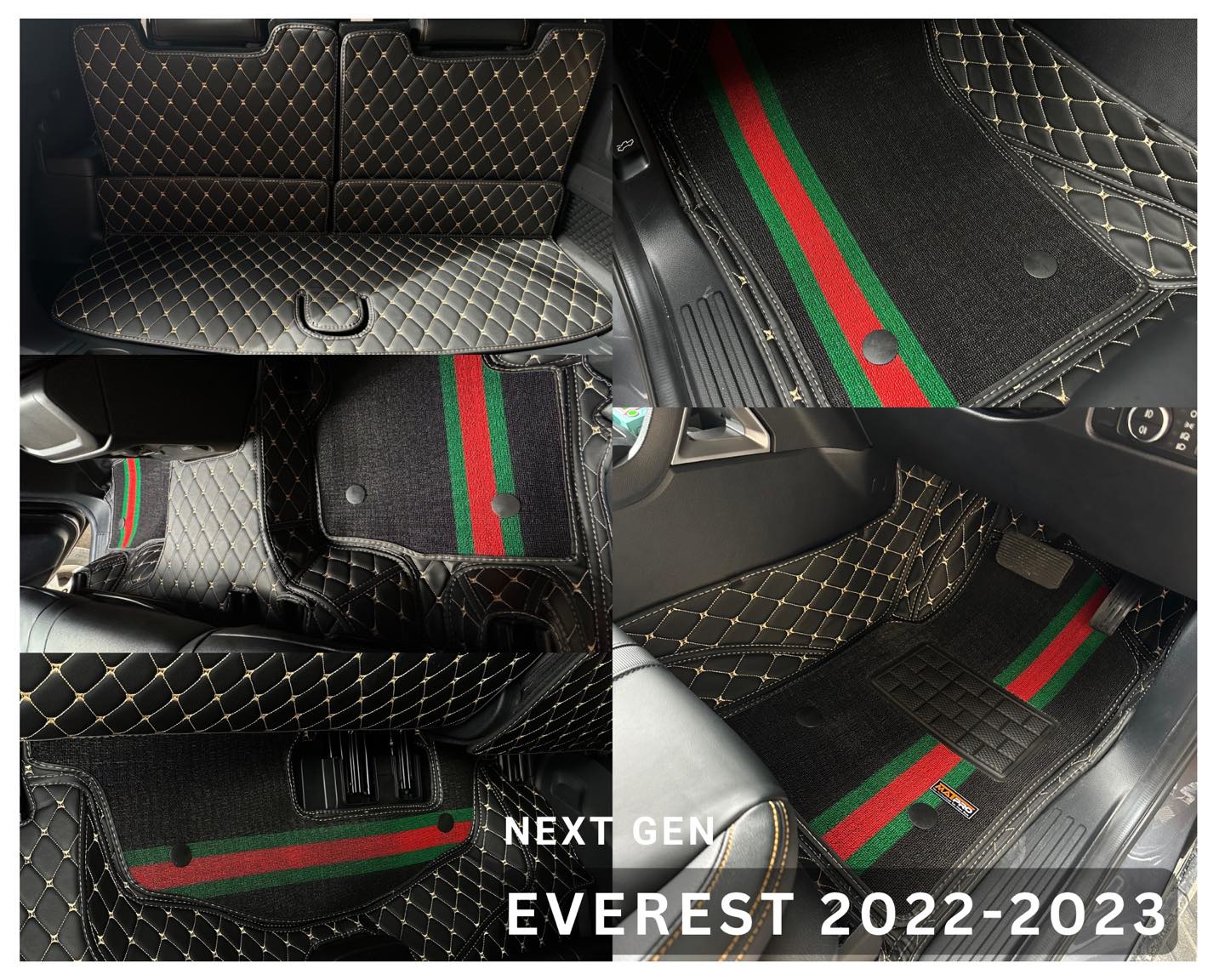 MatPro Thailand - พรม 7D Premium Everest Next Gen 2023...
