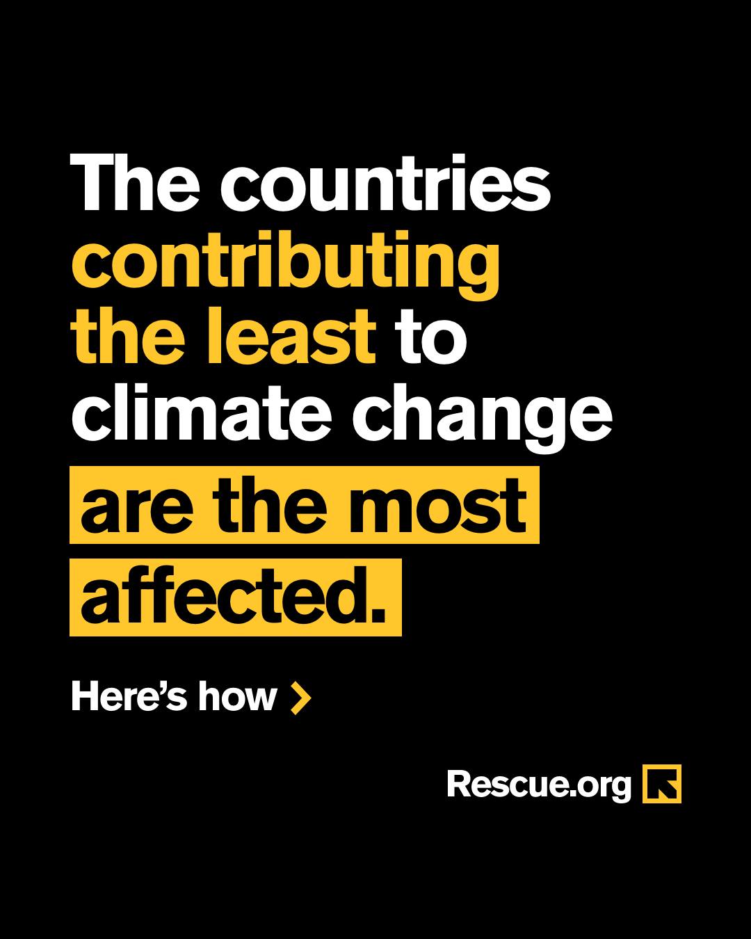 Did you know that the... - International Rescue Committee | Facebook