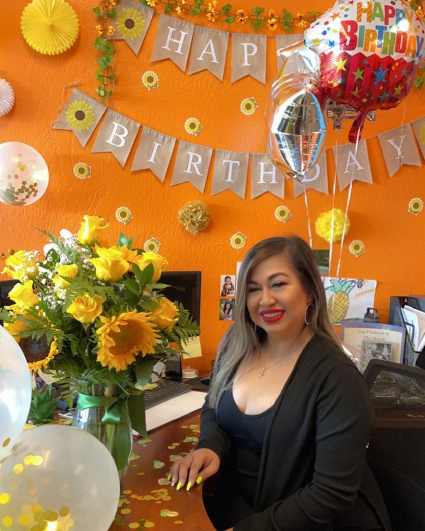 WE WISH AN AMAZING BIRTHDAY TO OUR... - Primos Insurance