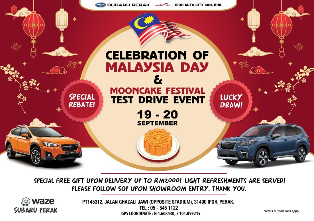 Subaru Ipoh Auto City Sdn Bhd Home Facebook